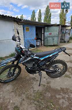 Мотоцикл Позашляховий (Enduro) Spark SP 250P-2 2024 в 