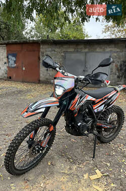 Мотоцикл Кросс Spark SP 250P-2 2025 в Харькове