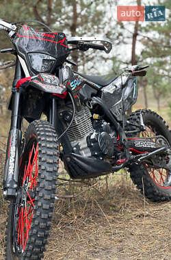 Мотоцикл Кросс Spark SP 250P-2 2024 в Харькове