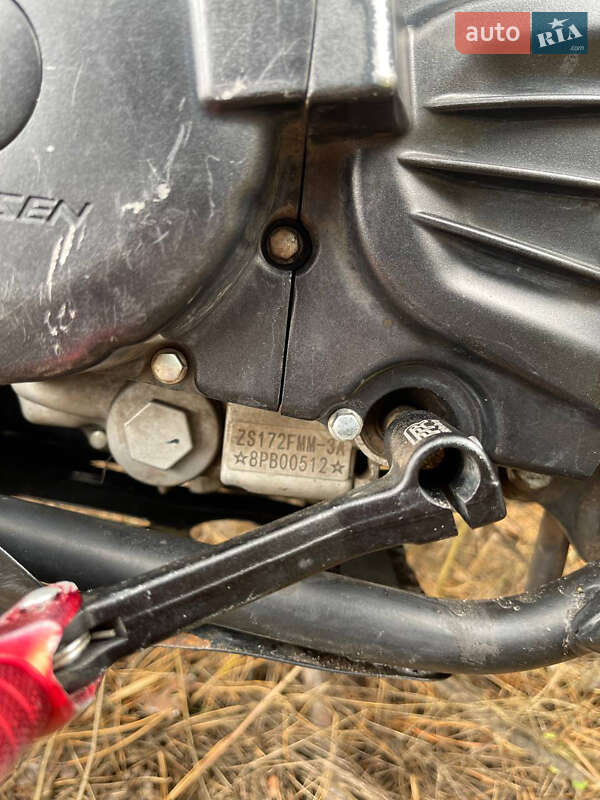 Мотоцикл Кросс Spark SP 250P-2 2024 в Харкові фото 6 Мотоцикл Кросс Spark SP 250P-2 2024 в Харкові