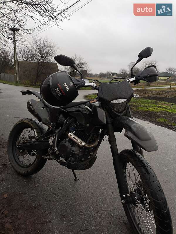 Мотоцикл Кросс Spark SP 250P-2 2025 в Киеве