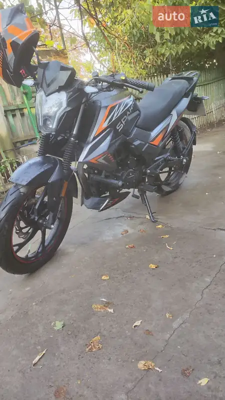 Спортбайк Spark SP 250R-32 2023 в 