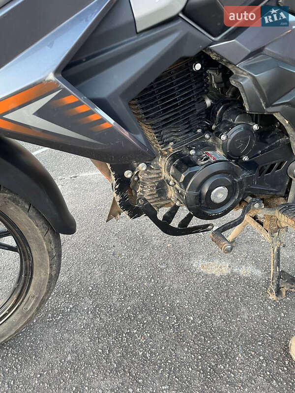 Мотоцикл Без обтікачів (Naked bike) Spark SP 250R-32 2023 в Калуші