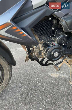 Мотоцикл Без обтікачів (Naked bike) Spark SP 250R-32 2023 в 