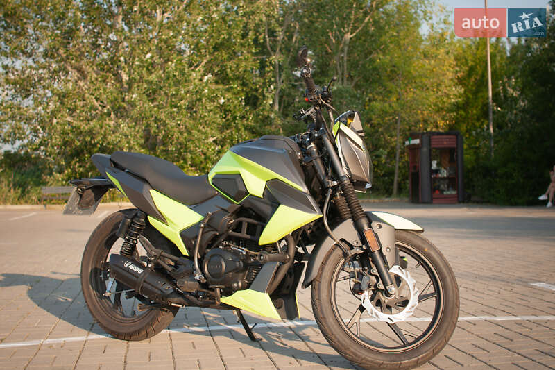 Мотоцикл Без обтікачів (Naked bike) Spark SP 250R-32 2023 в Дніпрі фото 2 Мотоцикл Без обтікачів (Naked bike) Spark SP 250R-32 2023 в Дніпрі