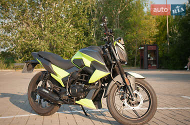 Мотоцикл Без обтікачів (Naked bike) Spark SP 250R-32 2023 в 