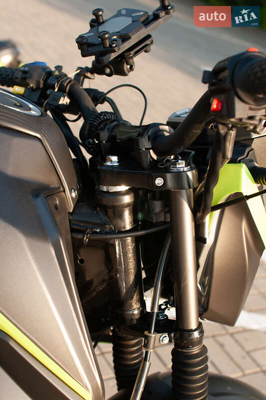 Мотоцикл Без обтікачів (Naked bike) Spark SP 250R-32 2023 в Дніпрі фото 8 Мотоцикл Без обтікачів (Naked bike) Spark SP 250R-32 2023 в Дніпрі