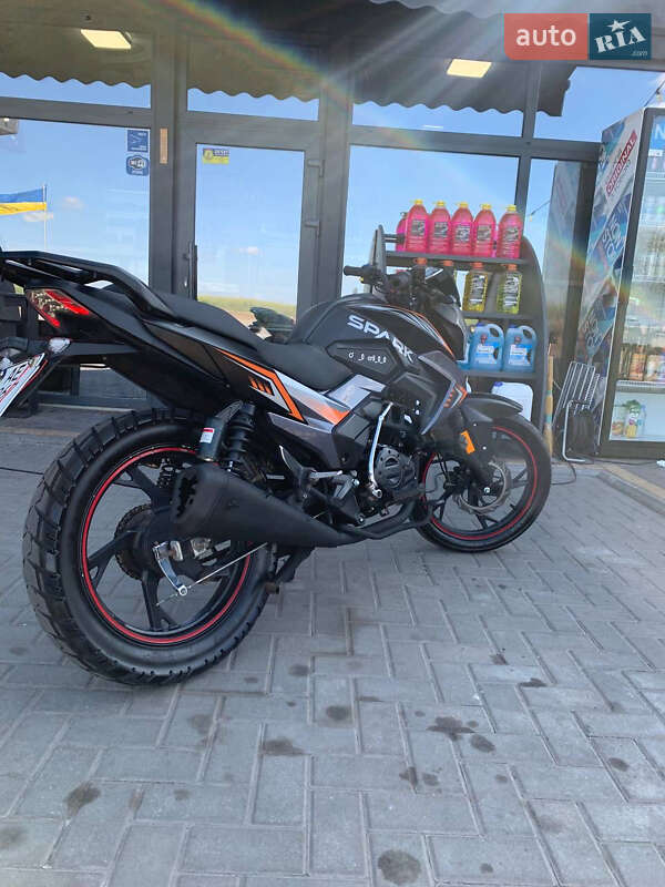 Мотоцикл Классік Spark SP 250R-32 2023 в Дніпрі