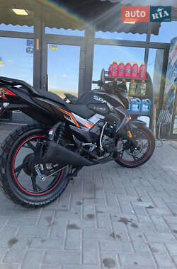 Мотоцикл Классік Spark SP 250R-32 2023 в 