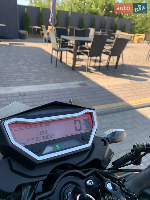 Мотоцикл Классік Spark SP 250R-32 2023 в Дніпрі