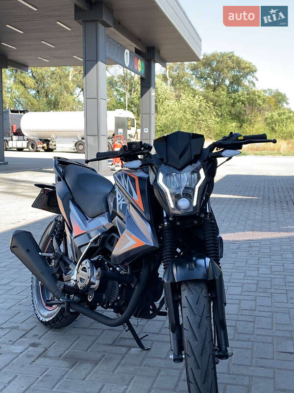 Мотоцикл Классік Spark SP 250R-32 2023 в Дніпрі