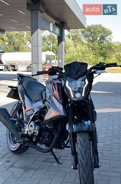Мотоцикл Классік Spark SP 250R-32 2023 в 