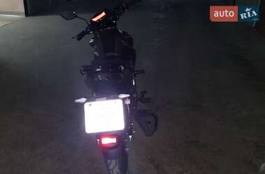 Мотоцикл Без обтікачів (Naked bike) Spark SP 250R-32 2023 в 
