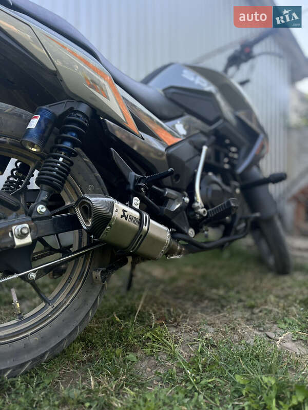 Мотоцикл Классик Spark SP 250R-32 2025 в Черновцах