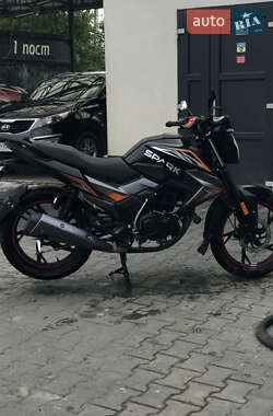 Мотоцикл Классик Spark SP 250R-32 2023 в Богородчанах