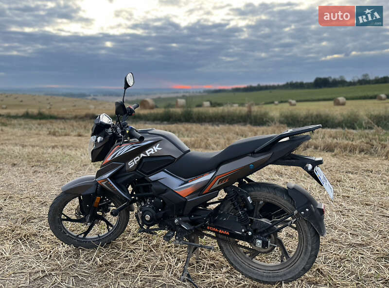 Мотоцикл Без обтікачів (Naked bike) Spark SP 250R-32 2023 в Рогатині фото 3 Мотоцикл Без обтікачів (Naked bike) Spark SP 250R-32 2023 в Рогатині