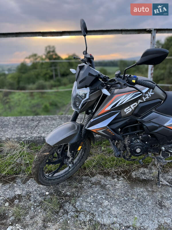 Мотоцикл Без обтікачів (Naked bike) Spark SP 250R-32 2023 в Рогатині фото 8 Мотоцикл Без обтікачів (Naked bike) Spark SP 250R-32 2023 в Рогатині