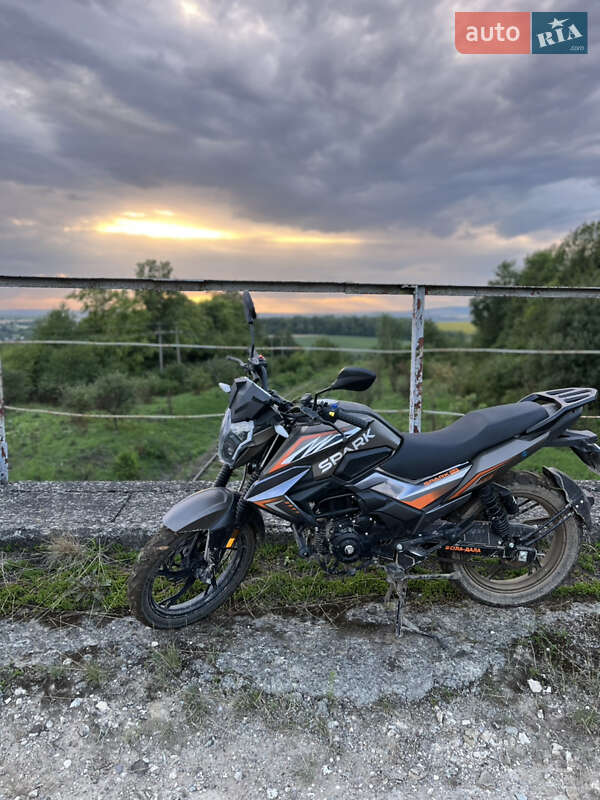 Мотоцикл Без обтікачів (Naked bike) Spark SP 250R-32 2023 в Рогатині фото 9 Мотоцикл Без обтікачів (Naked bike) Spark SP 250R-32 2023 в Рогатині