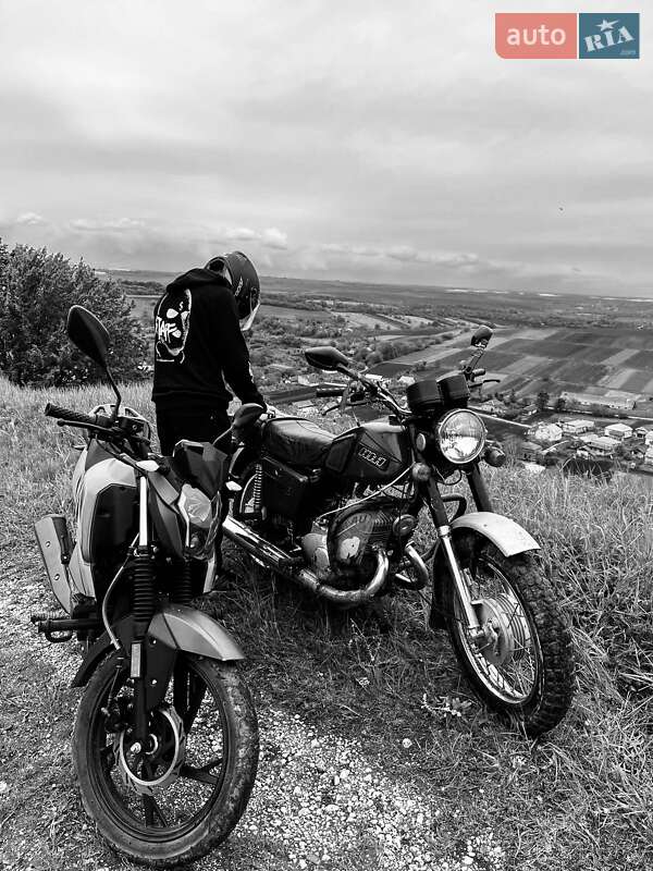 Мотоцикл Без обтікачів (Naked bike) Spark SP 250R-32 2023 в Рогатині фото 12 Мотоцикл Без обтікачів (Naked bike) Spark SP 250R-32 2023 в Рогатині