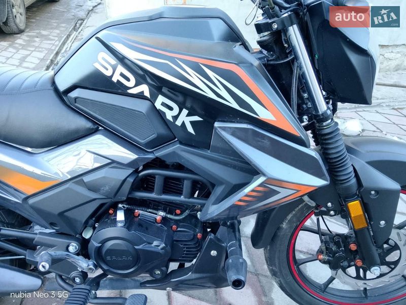 Spark SP 250R-32 2025
