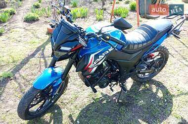 Мотоцикл Без обтікачів (Naked bike) Spark SP 250R-33 2024 в 
