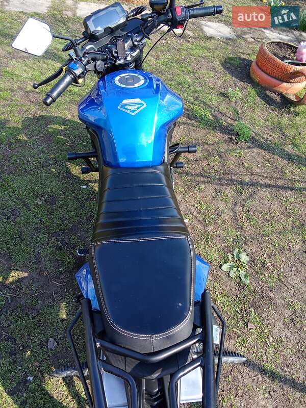 Мотоцикл Без обтікачів (Naked bike) Spark SP 250R-33 2024 в Дніпрі