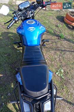 Мотоцикл Без обтікачів (Naked bike) Spark SP 250R-33 2024 в 