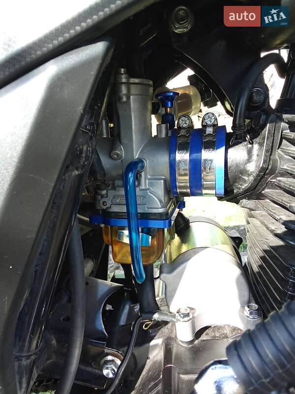 Мотоцикл Без обтікачів (Naked bike) Spark SP 250R-33 2024 в Дніпрі