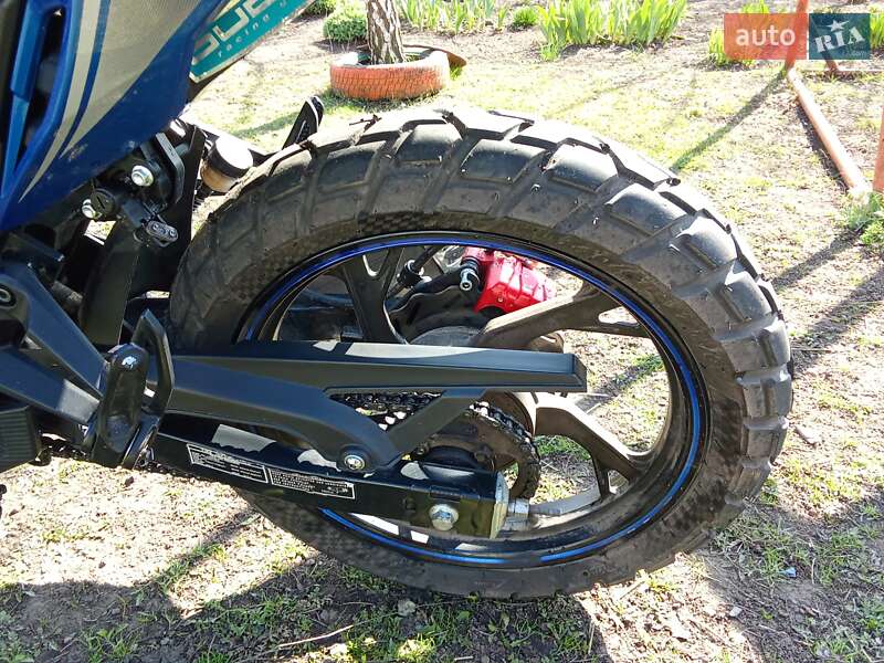 Мотоцикл Без обтікачів (Naked bike) Spark SP 250R-33 2024 в Дніпрі
