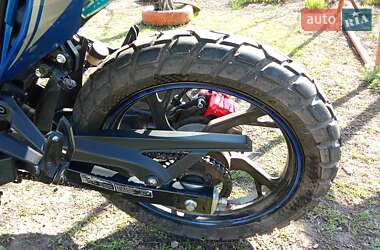 Мотоцикл Без обтікачів (Naked bike) Spark SP 250R-33 2024 в 