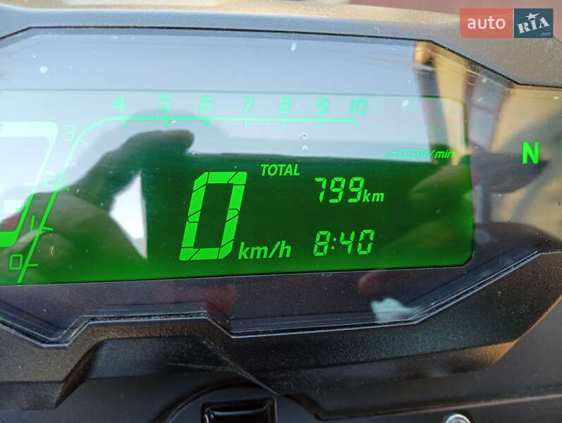 Спортбайк Spark SP 250R-33 2024 в Золотоноші