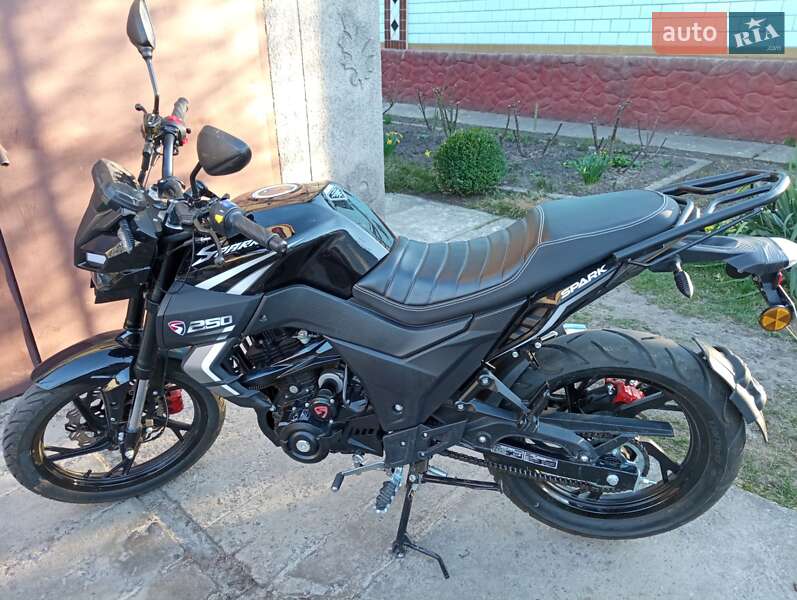 Спортбайк Spark SP 250R-33 2024 в Золотоноші
