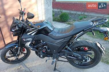 Спортбайк Spark SP 250R-33 2024 в 