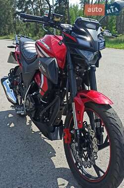 Мотоцикл Без обтекателей (Naked bike) Spark SP 250R-33 2024 в 