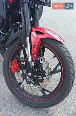 Мотоцикл Без обтекателей (Naked bike) Spark SP 250R-33 2024 в 