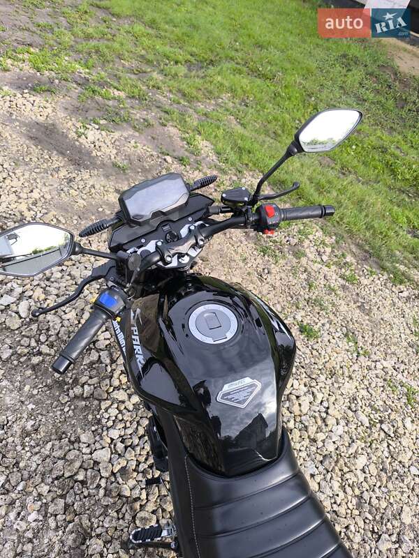 Мотоцикл Туризм Spark SP 250R-33 2024 в Тернополі фото 9 Мотоцикл Туризм Spark SP 250R-33 2024 в Тернополі