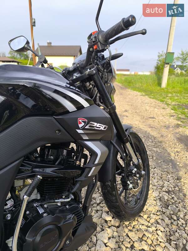 Мотоцикл Туризм Spark SP 250R-33 2024 в Тернополі фото 10 Мотоцикл Туризм Spark SP 250R-33 2024 в Тернополі