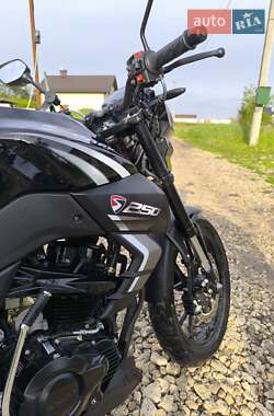Мотоцикл Туризм Spark SP 250R-33 2024 в 