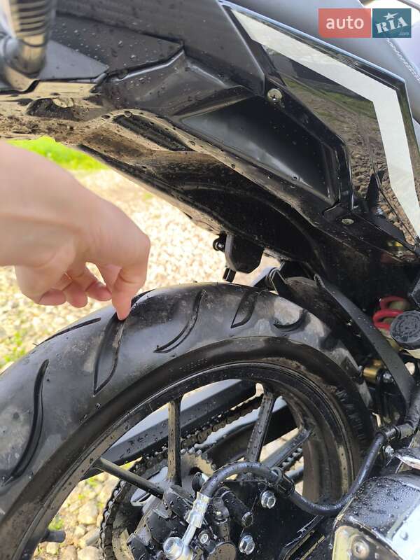 Мотоцикл Туризм Spark SP 250R-33 2024 в Тернополі фото 12 Мотоцикл Туризм Spark SP 250R-33 2024 в Тернополі