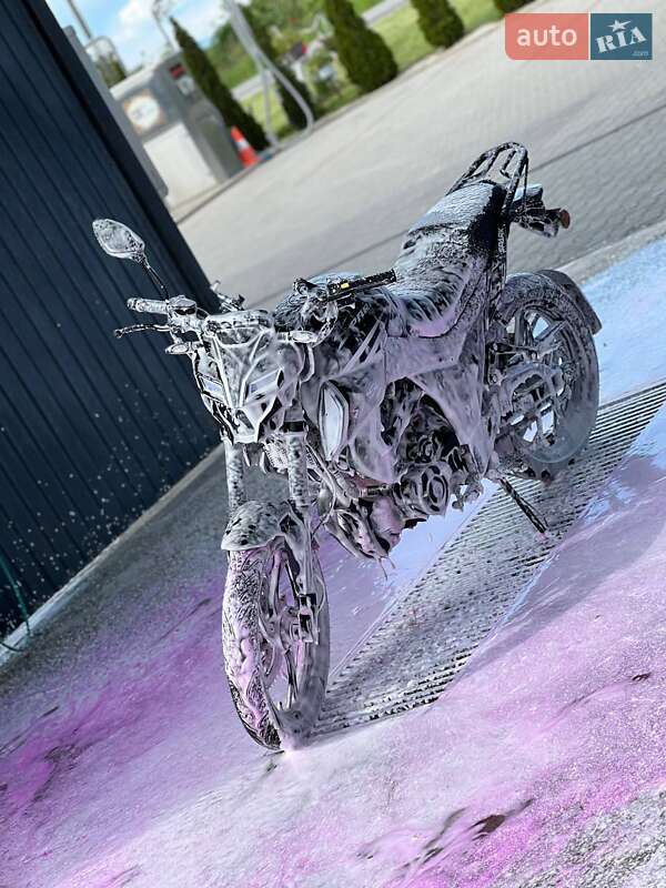 Мотоцикл Багатоцільовий (All-round) Spark SP 250R-33 2024 в Горонді фото 6 Мотоцикл Багатоцільовий (All-round) Spark SP 250R-33 2024 в Горонді