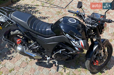 Мотоцикл Классик Spark SP 250R-33 2024 в 