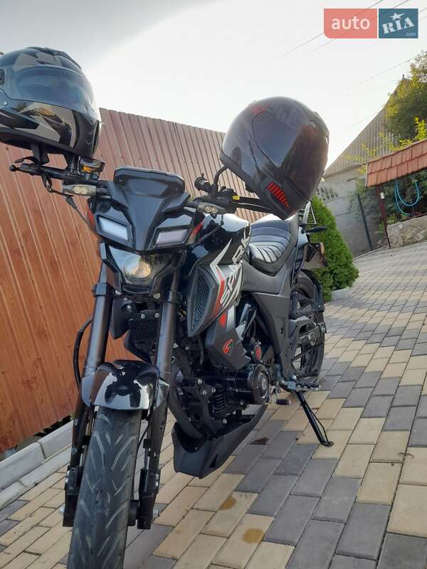 Спортбайк Spark SP 250R-33 2023 в Новій Одесі