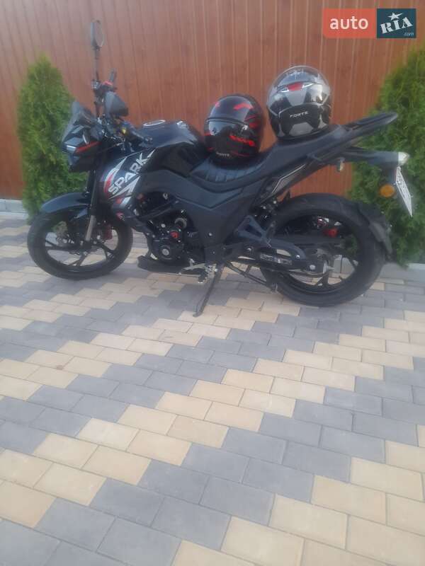 Спортбайк Spark SP 250R-33 2023 в Новій Одесі