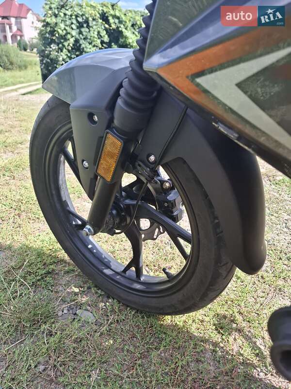 Мотоцикл Спорт-туризм Spark SP 250R-33 2024 в Старих Бросківцях