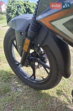 Мотоцикл Спорт-туризм Spark SP 250R-33 2024 в 