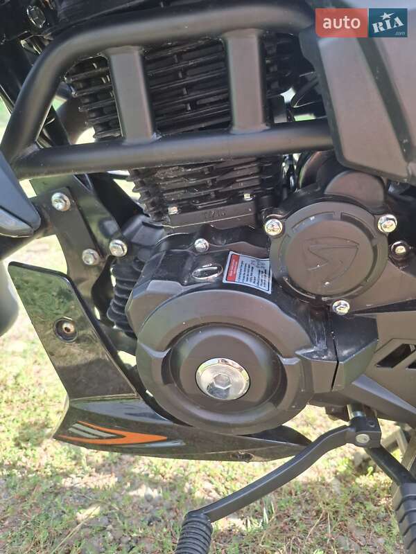 Мотоцикл Спорт-туризм Spark SP 250R-33 2024 в Старих Бросківцях