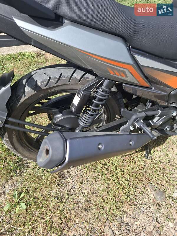 Мотоцикл Спорт-туризм Spark SP 250R-33 2024 в Старих Бросківцях