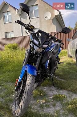 Мотоцикл Классик Spark SP 250R-33 2024 в Макарове