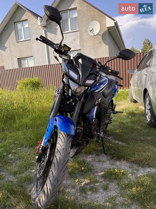 Мотоцикл Классик Spark SP 250R-33 2024 в 