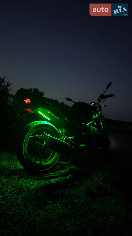 Мотоцикл Без обтекателей (Naked bike) Spark SP 250R-35 2024 в Виннице